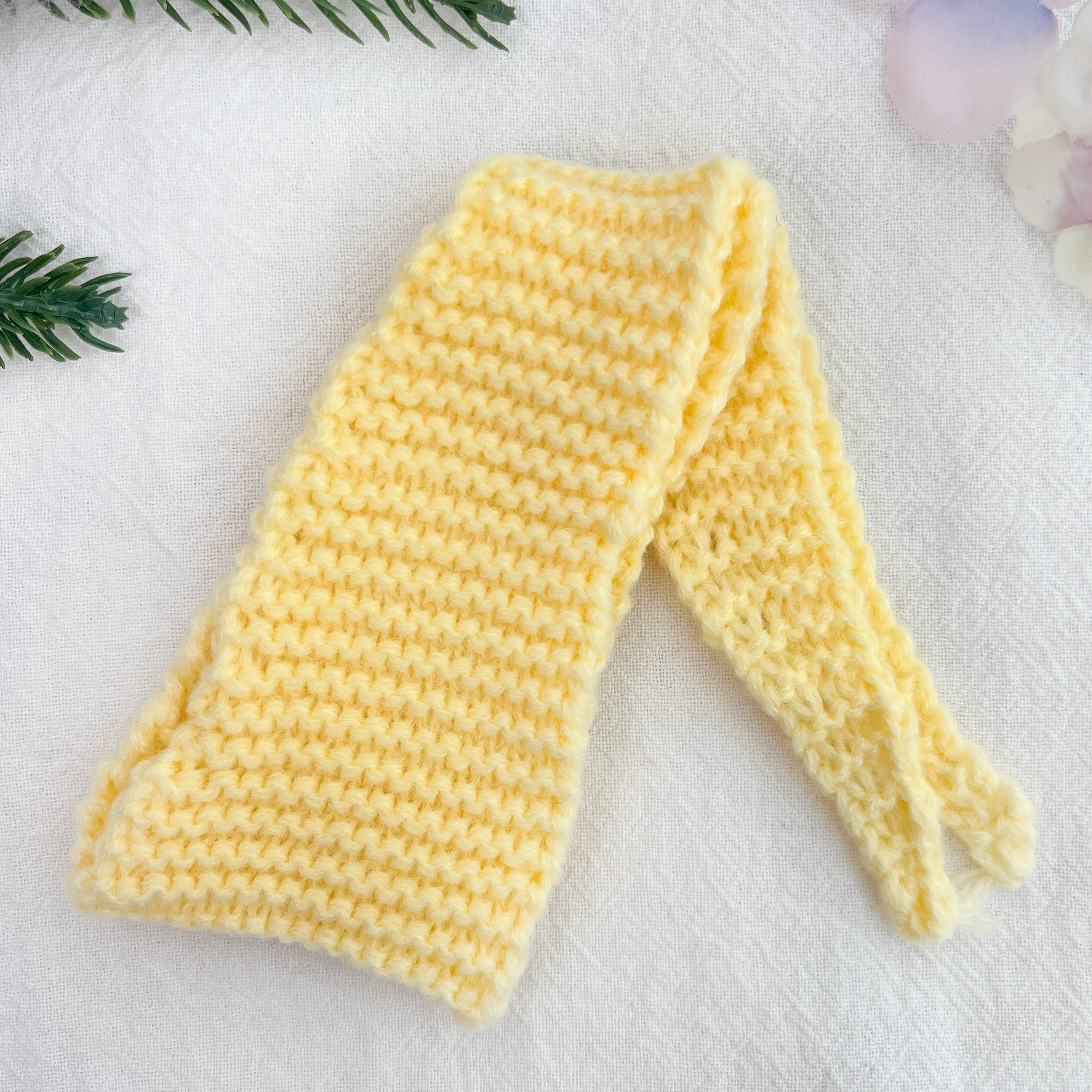 Custom Handmade Clothes for 12” Waldorf Dolls – Birthday Gift