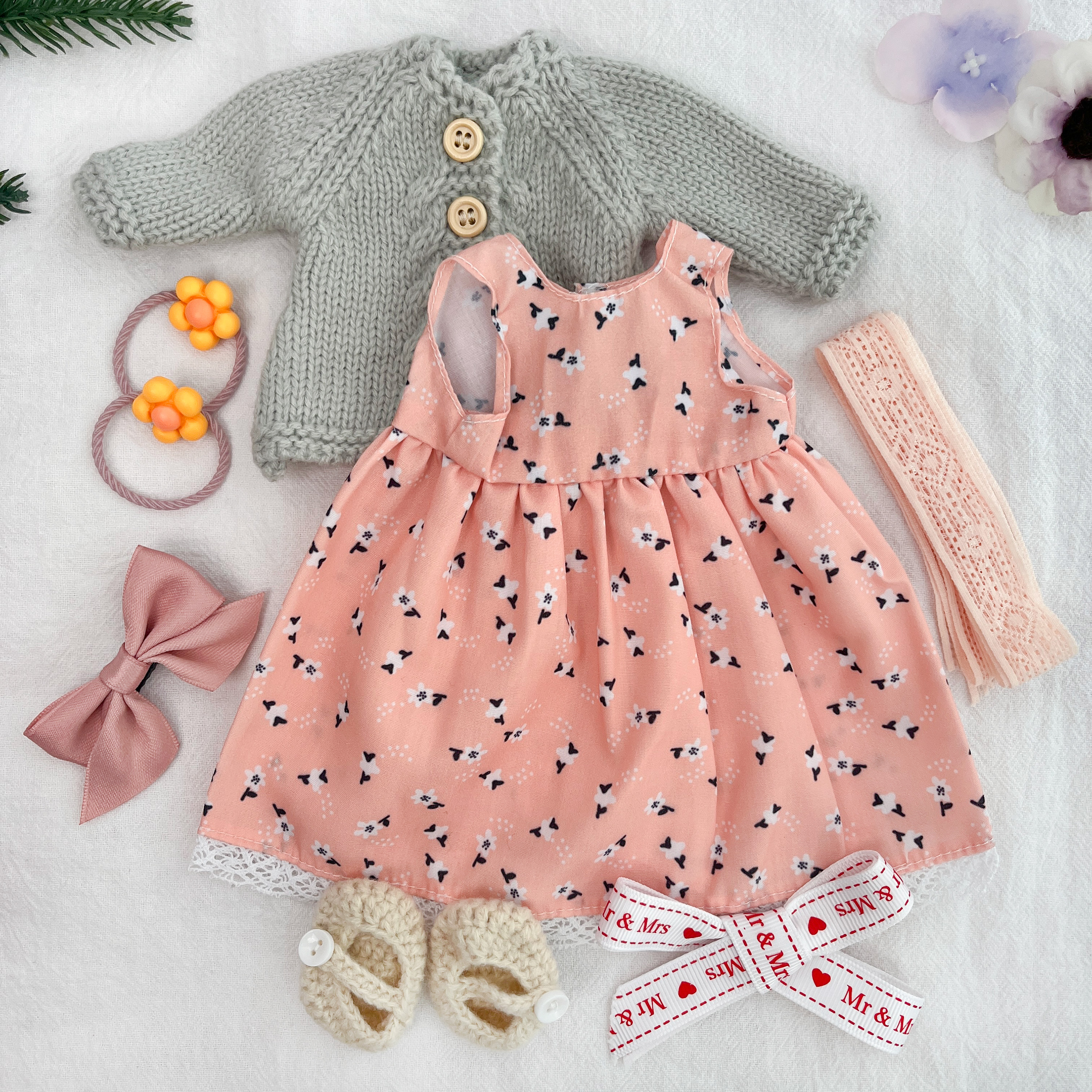 12 Inch Waldorf Doll Clothing – Perfect Gift for Kids