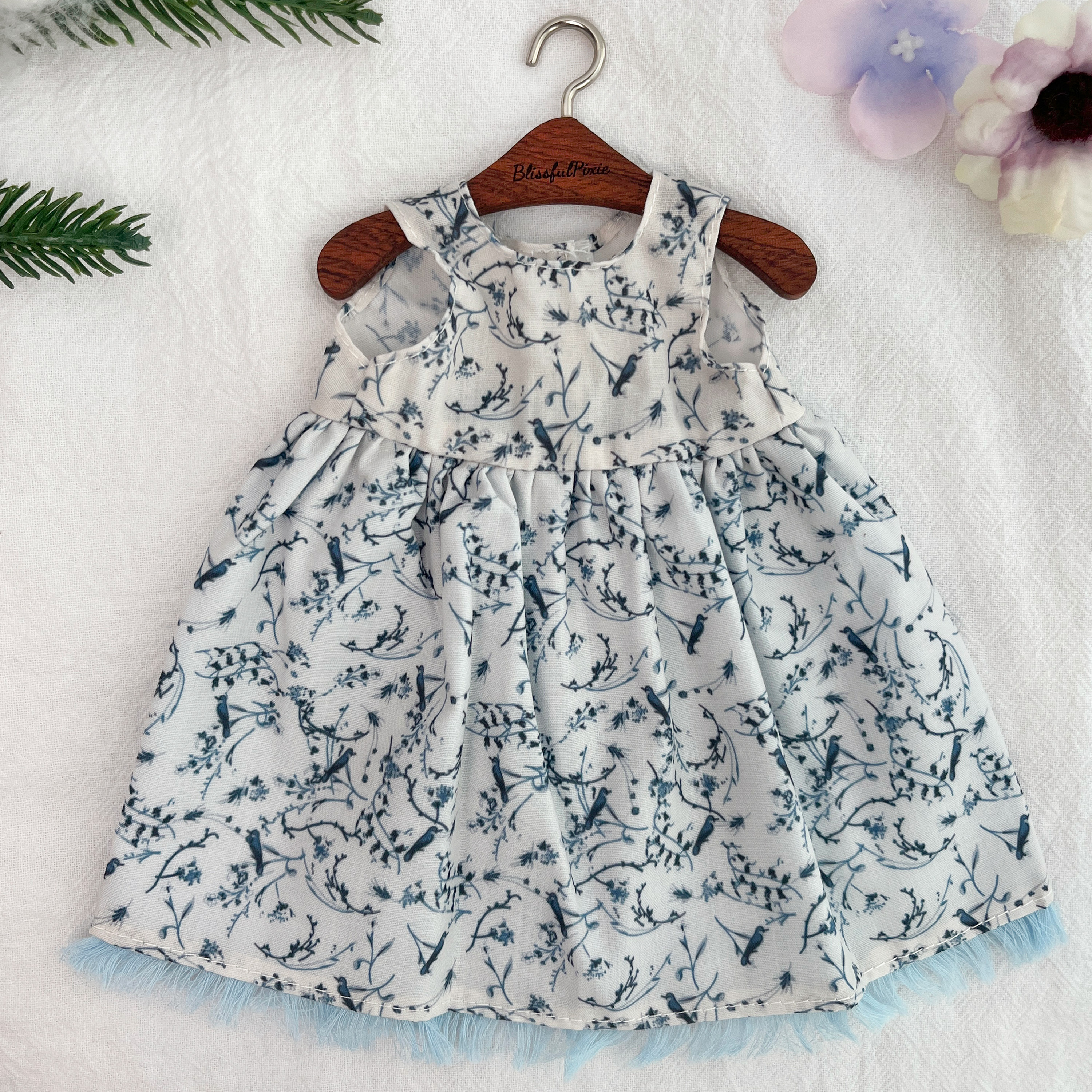 Handcrafted Clothes for Waldorf Dolls – 12 Inch Size