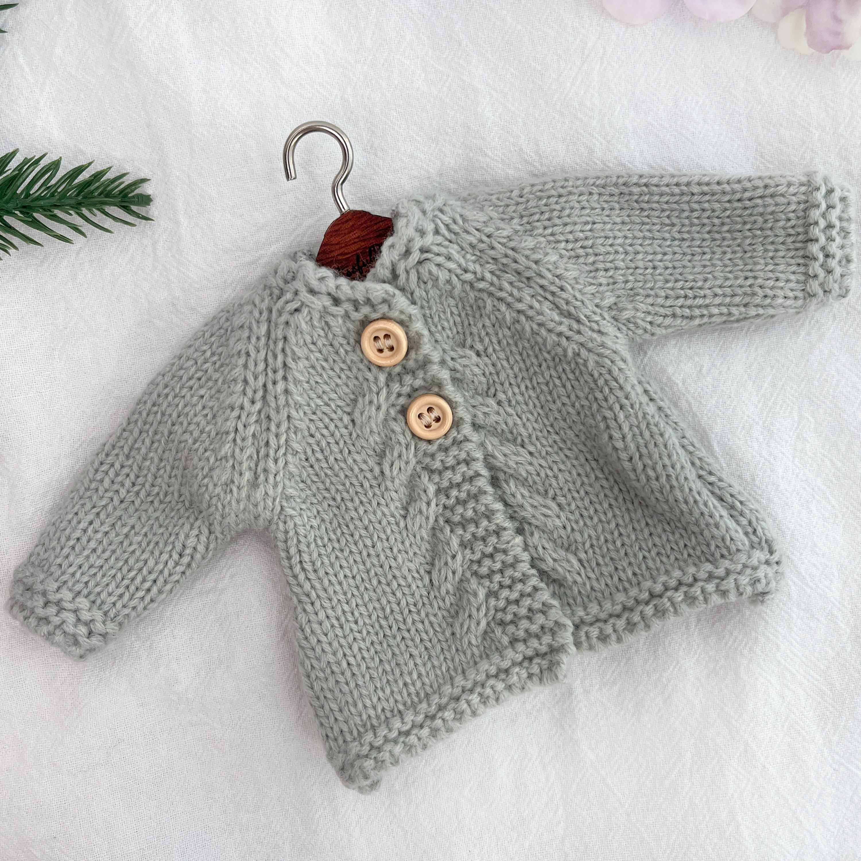 Handcrafted Clothes for Waldorf Dolls – 12 Inch Size