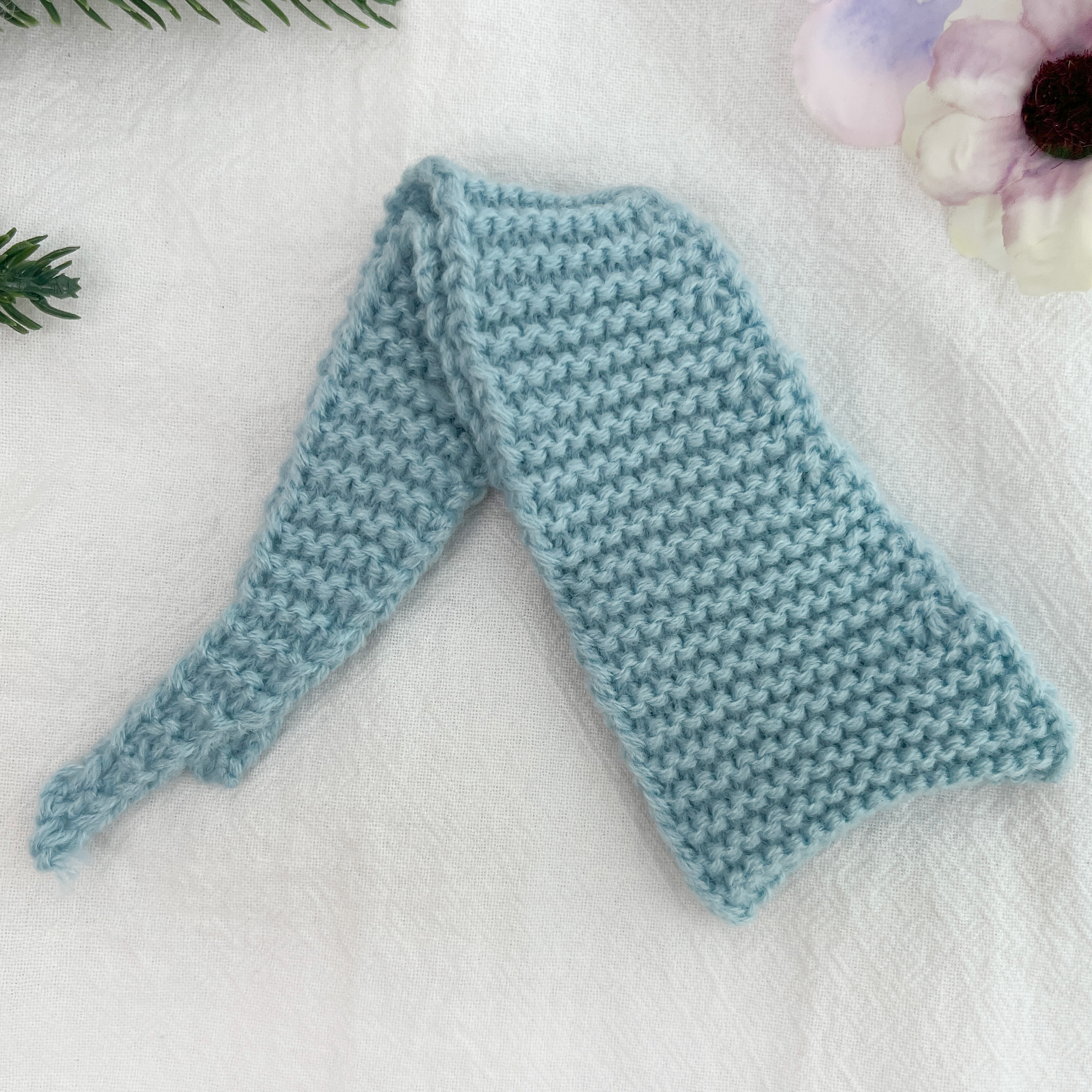 Custom Handmade Clothes for 12” Waldorf Dolls – Birthday Gift