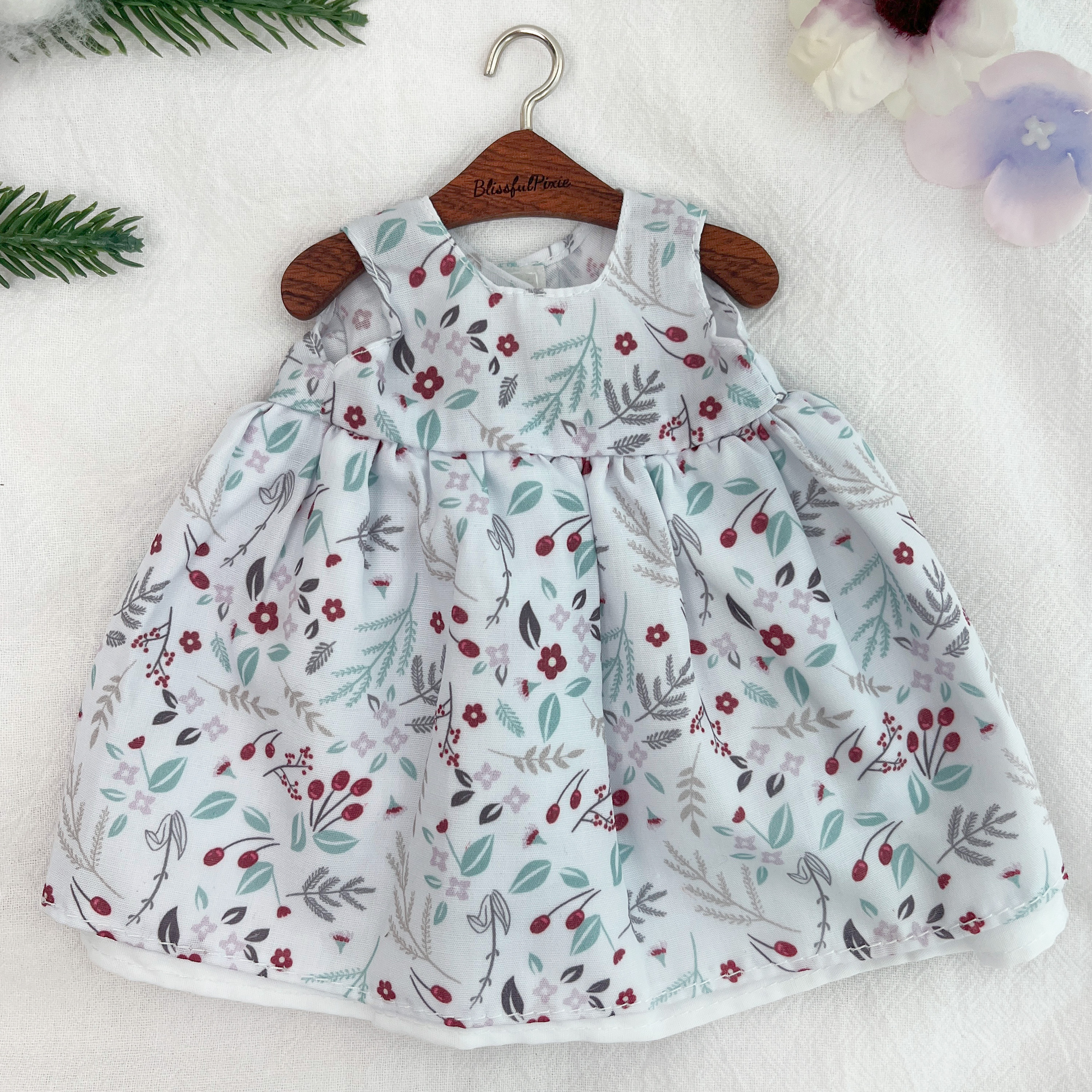 Waldorf Doll Clothes 12 Inch – Handmade & Adorable Styles