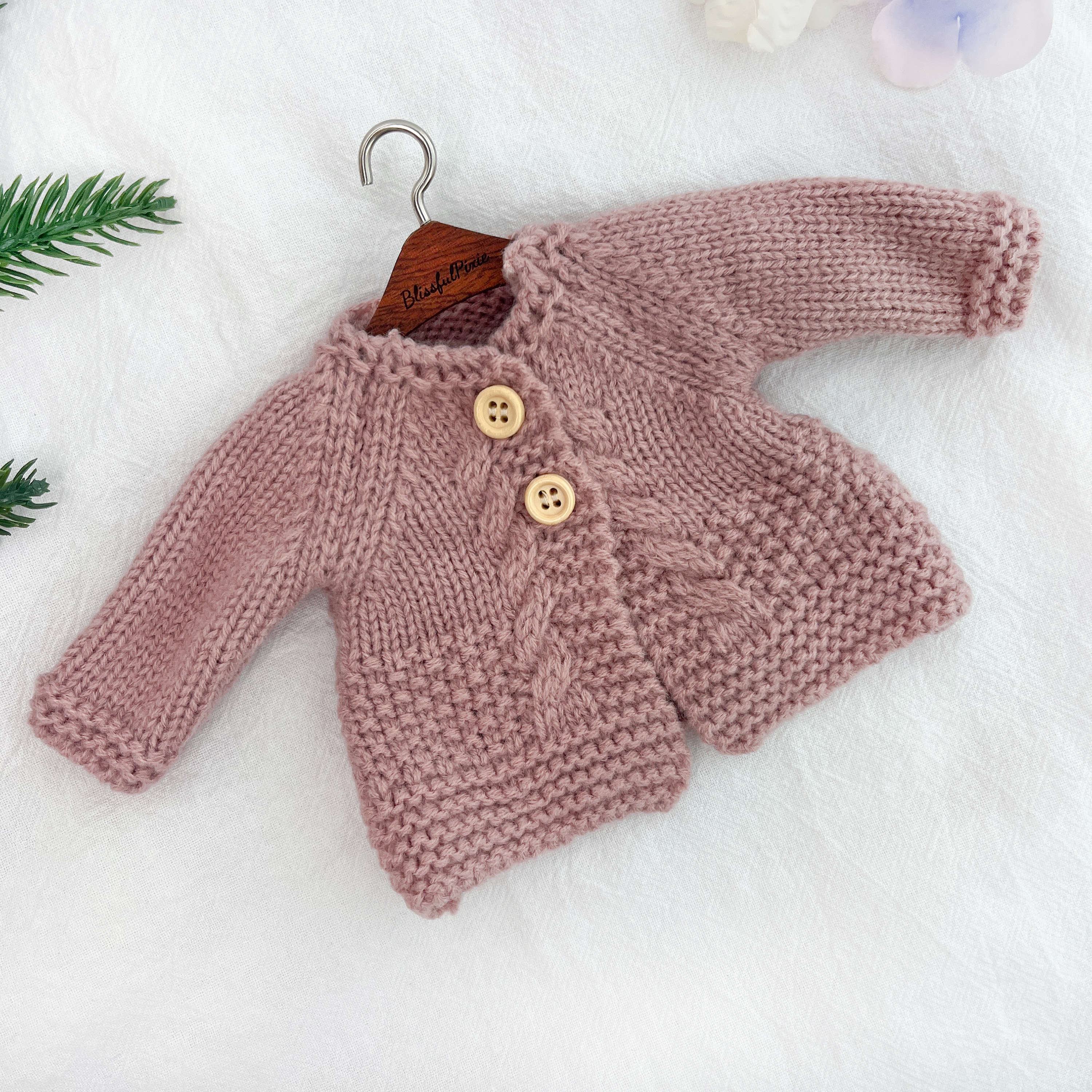 Waldorf Doll Clothes 12 Inch – Handmade & Adorable Styles