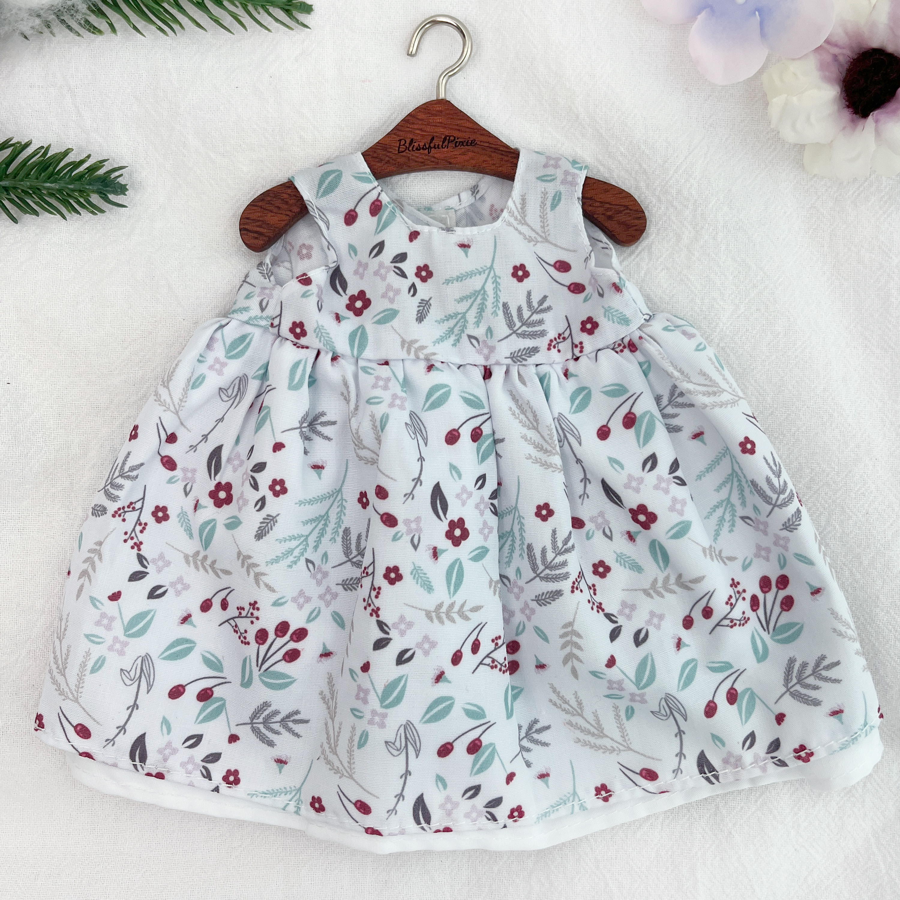 12 Inch Doll Clothes for Waldorf Dolls – Perfect Handmade Gifts