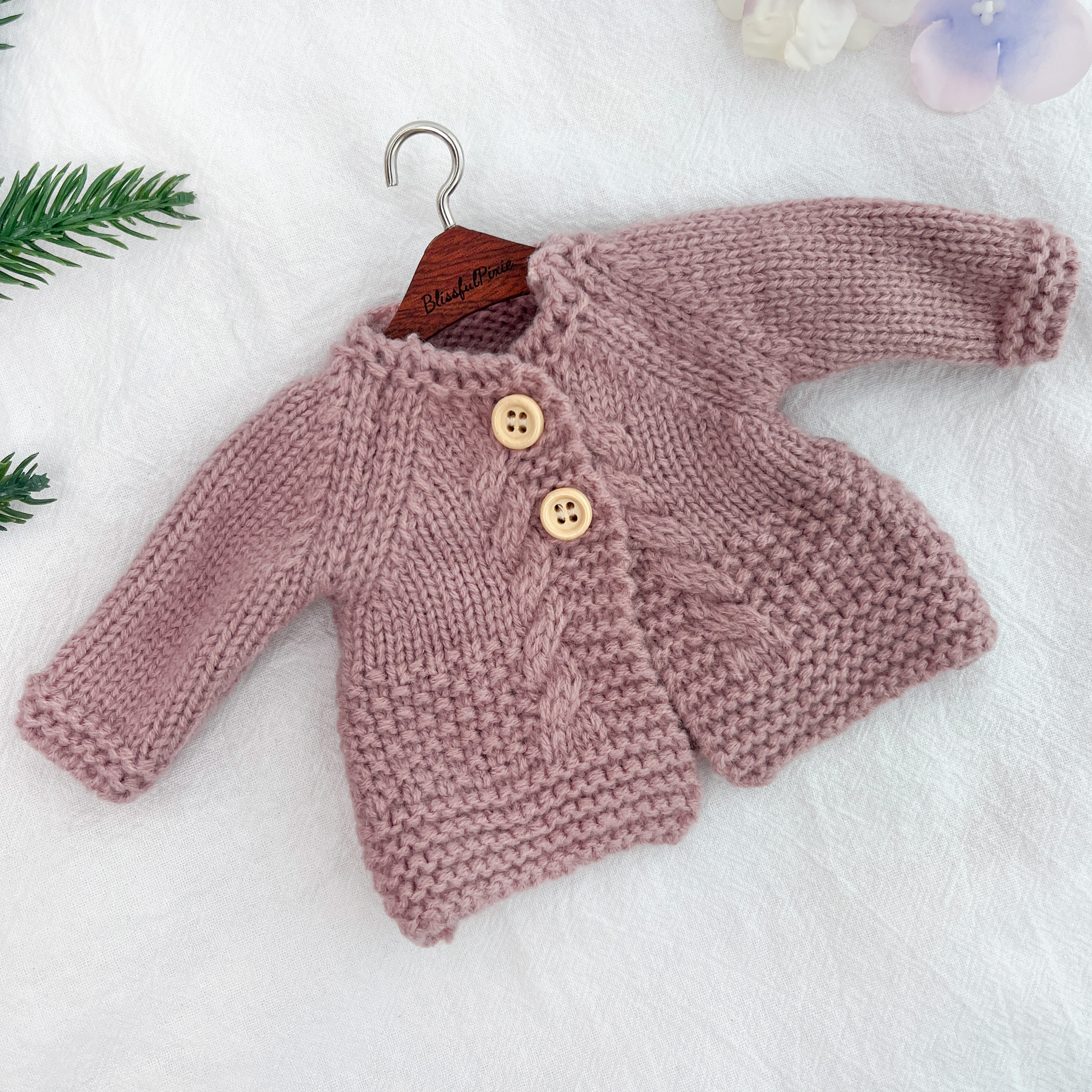 12 Inch Doll Clothes for Waldorf Dolls – Perfect Handmade Gifts