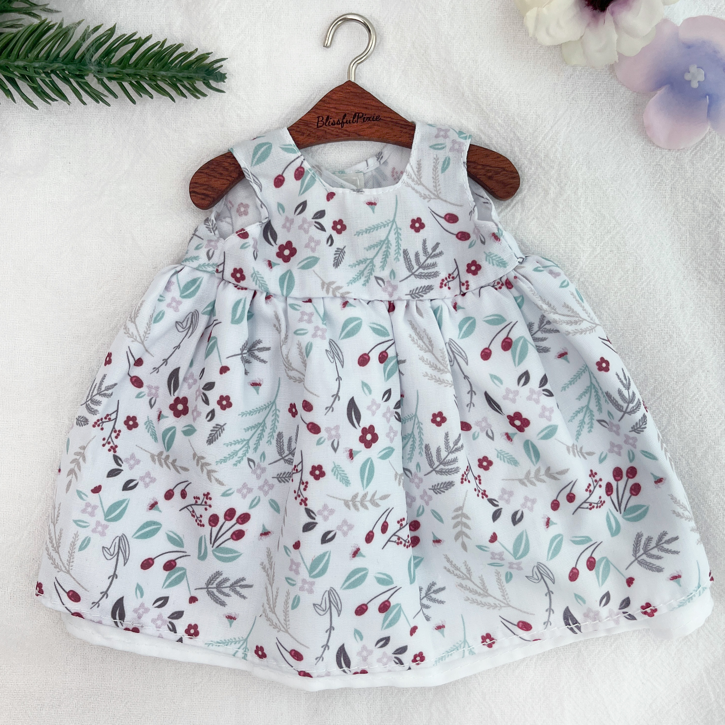 Birthday Gift Ideas – Handmade 12 Inch Waldorf Doll Outfits