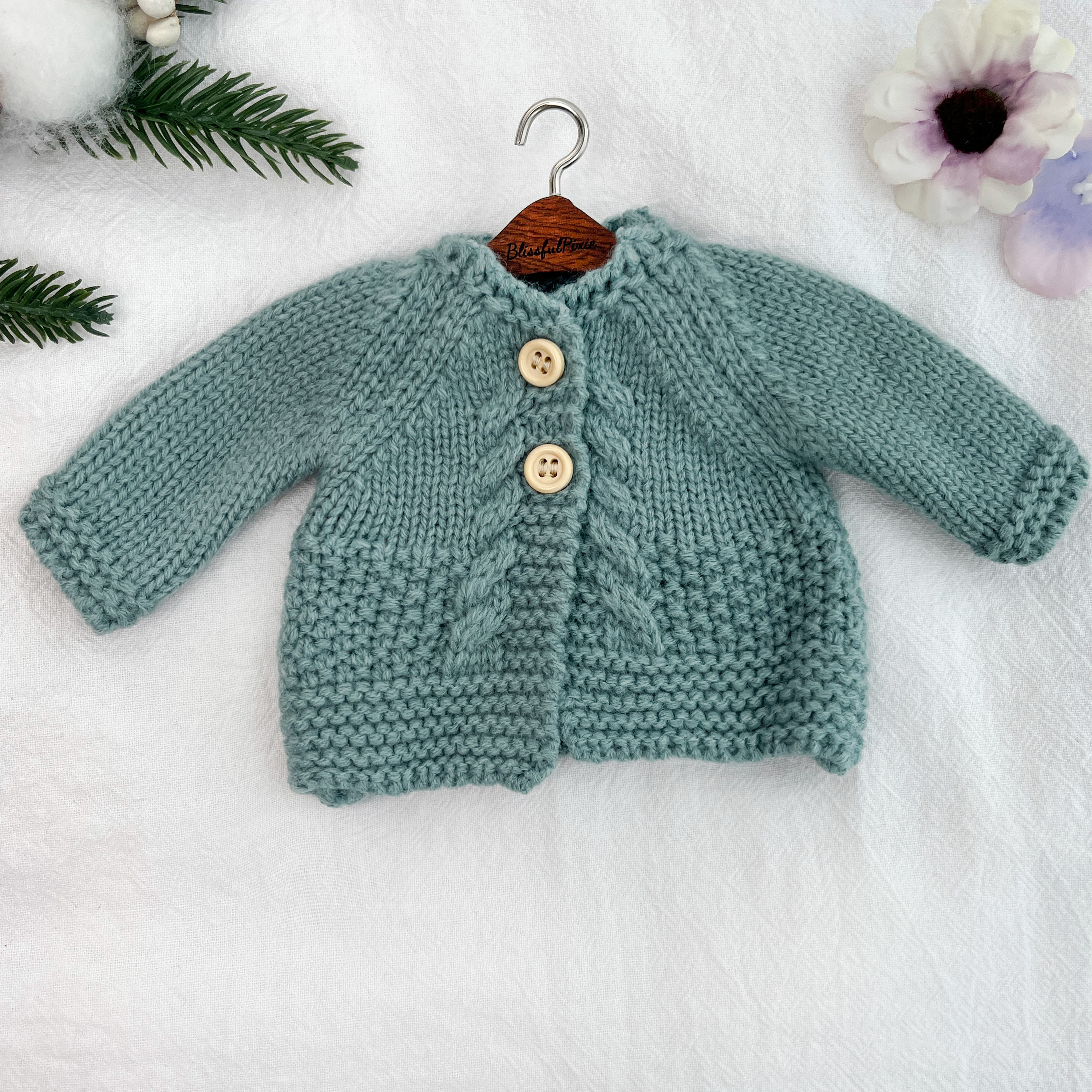 Lovely Handmade Clothes for 12” Waldorf Dolls – Great for Gifting