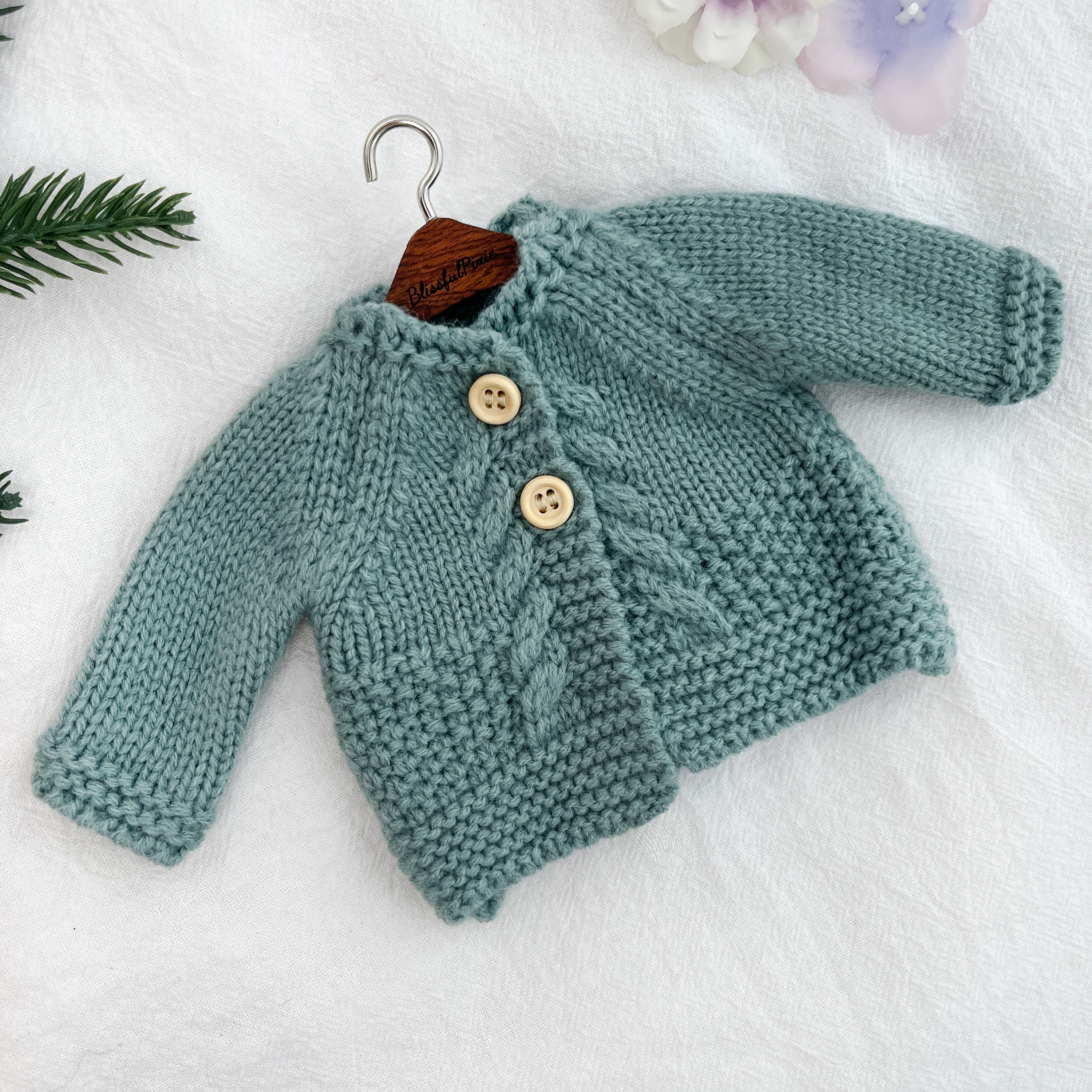 Charming Handmade Clothes for 12” Waldorf Dolls – Ideal for Special Gifts