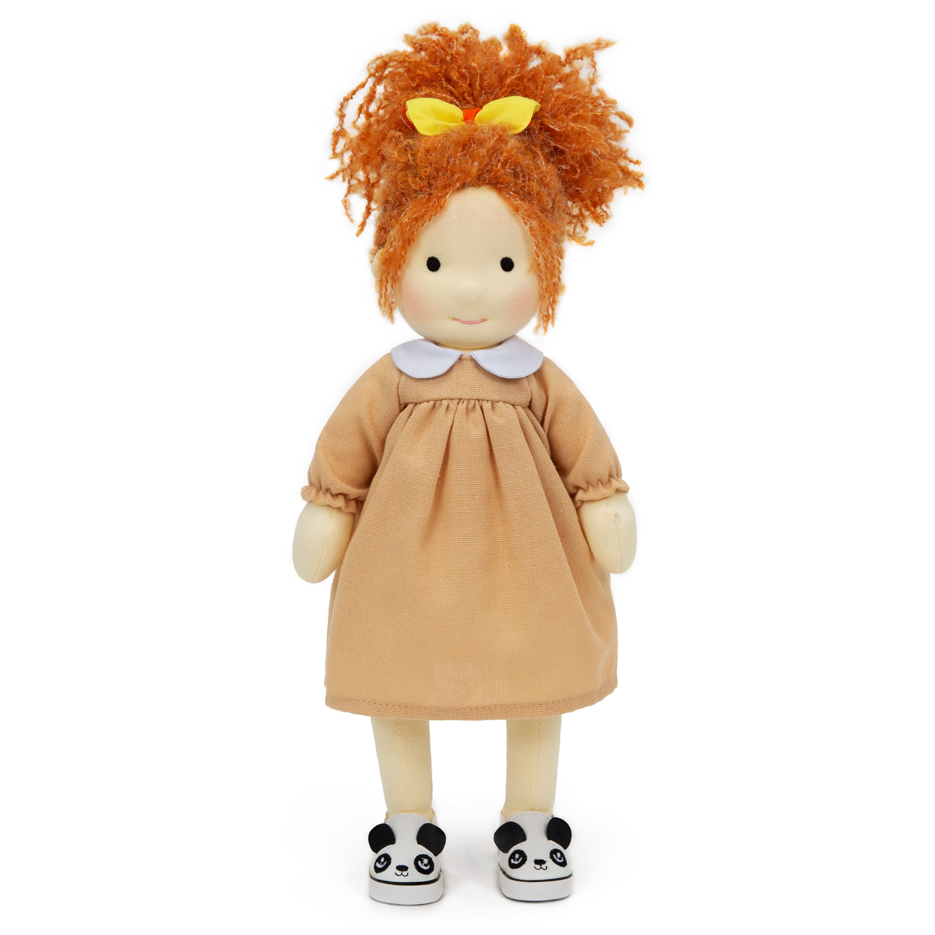 BlissfulPixie ウォルドルフ人形 Waldorf Doll 手作り人形 - Cook 30cm