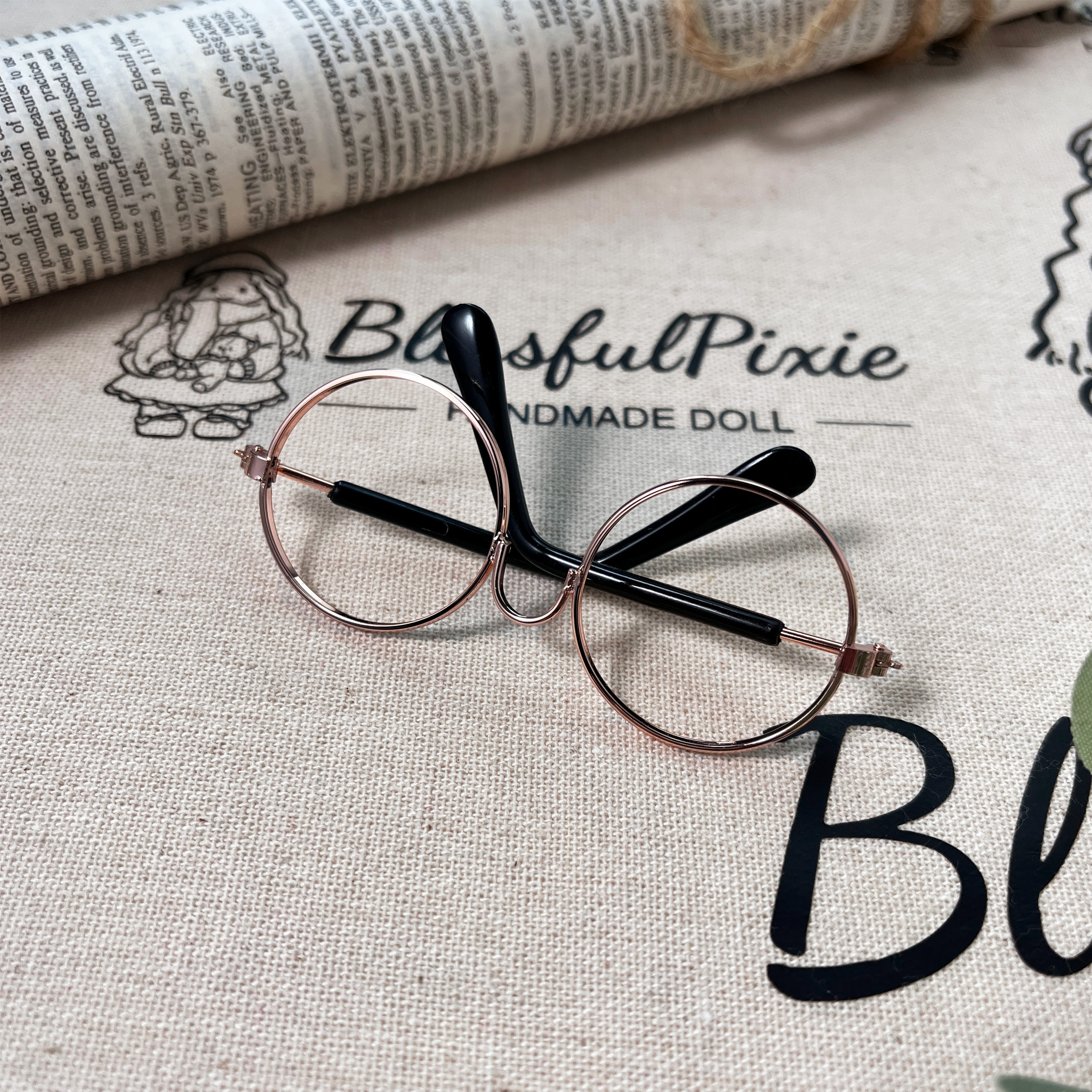 Ella's Glasses frames