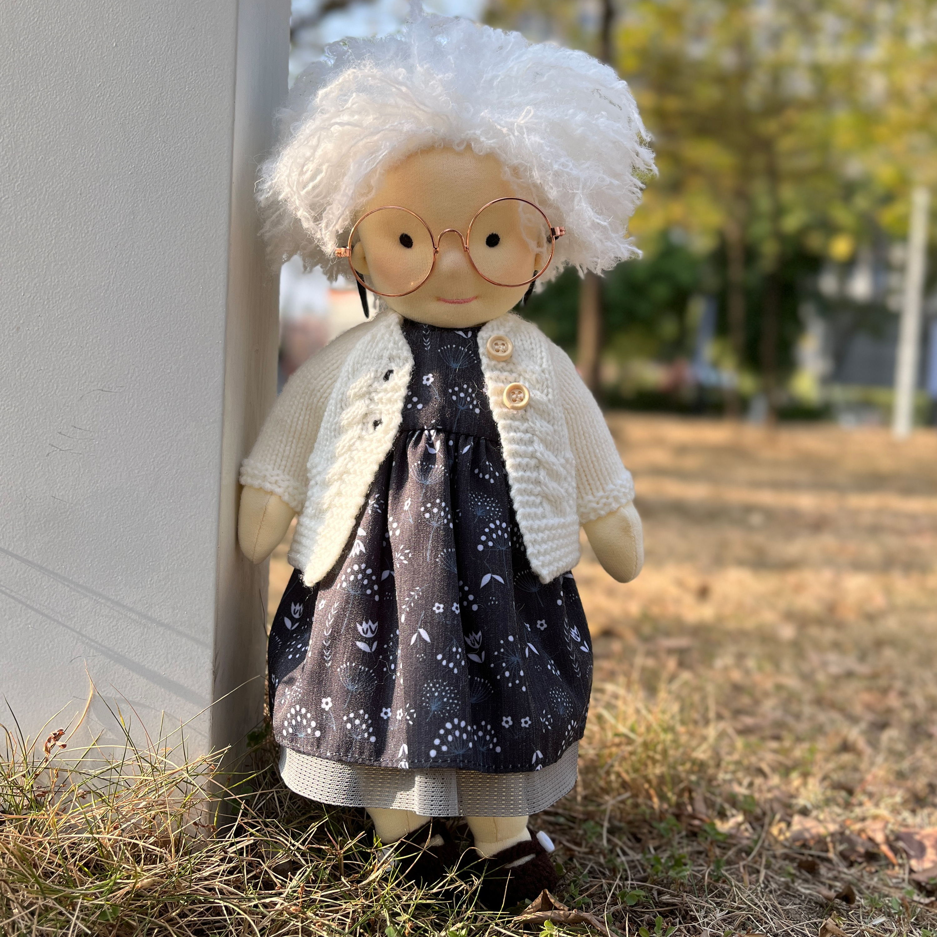 BlissfulPixie 手作り人形 BlissfulPixie 手作り人形 Olivia Olivia