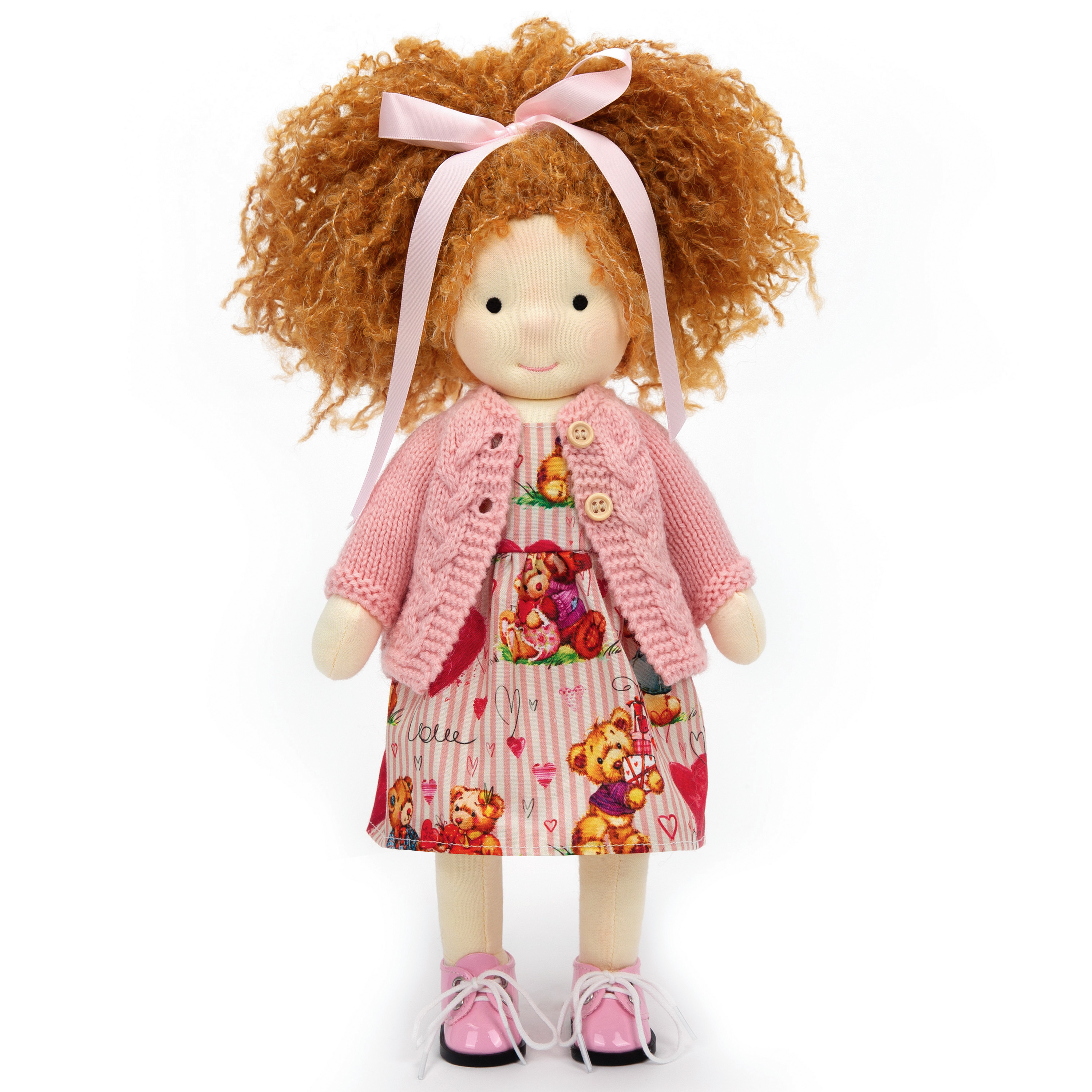 人形 BlissfulPixie Waldorf Doll - Hanne 12 Hanne