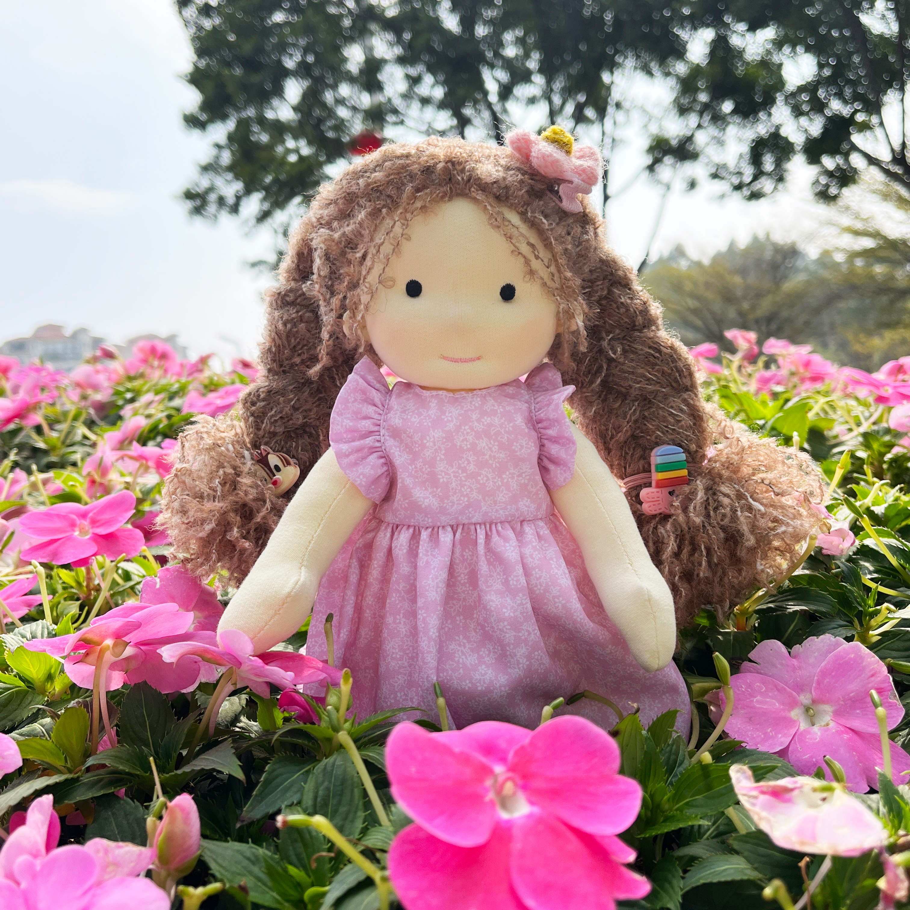 Why a Handmade Doll Is More Than Just a Toy-BlissfulPixie