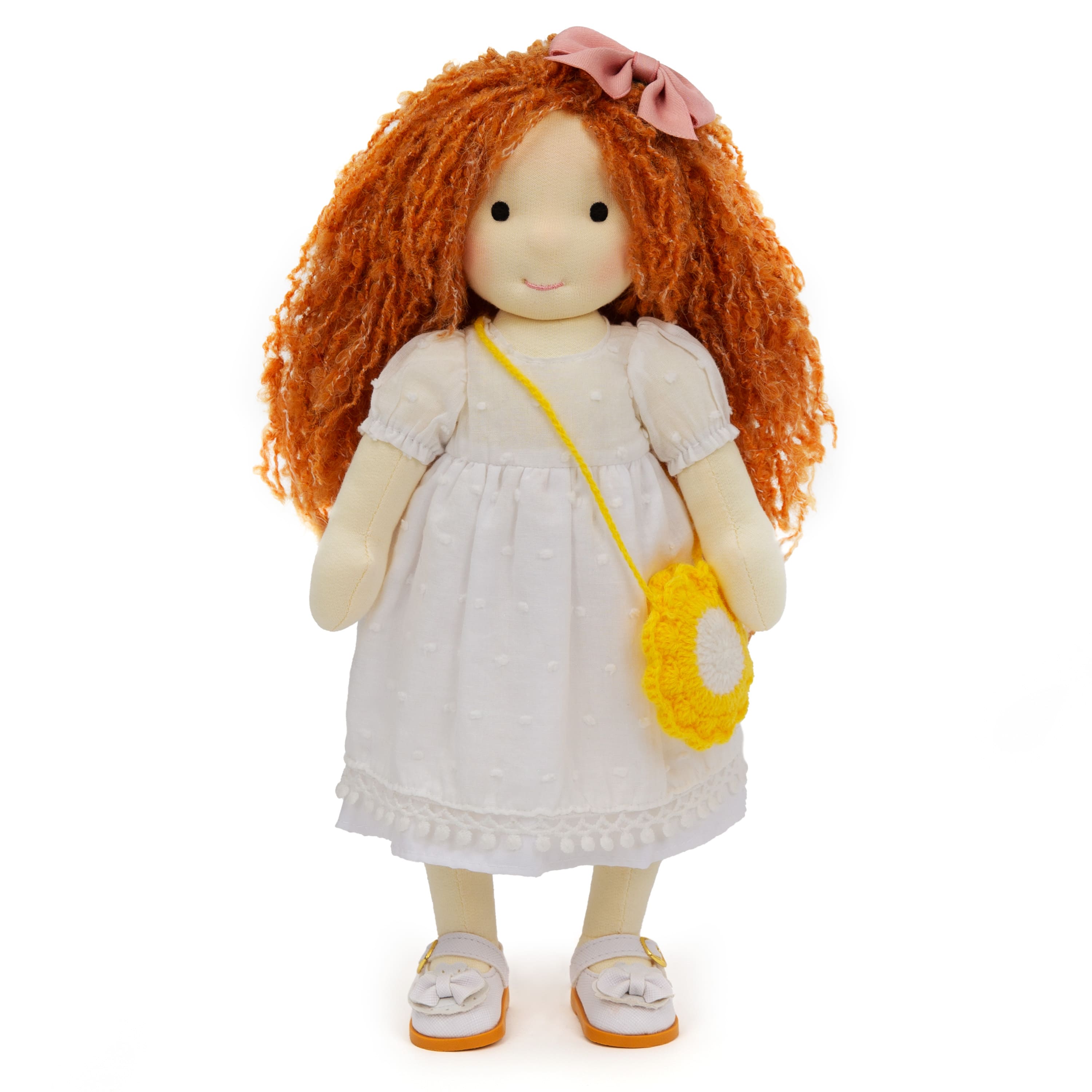 BlissfulPixie 12" Waldorf Handmade Doll-Fairy 
