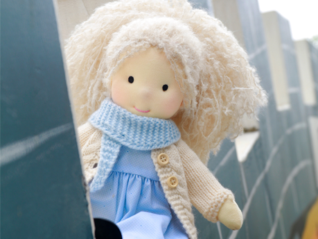 Exploring the Timeless Allure of Waldorf Dolls: Cultivating Creativity and Imagination-BlissfulPixie