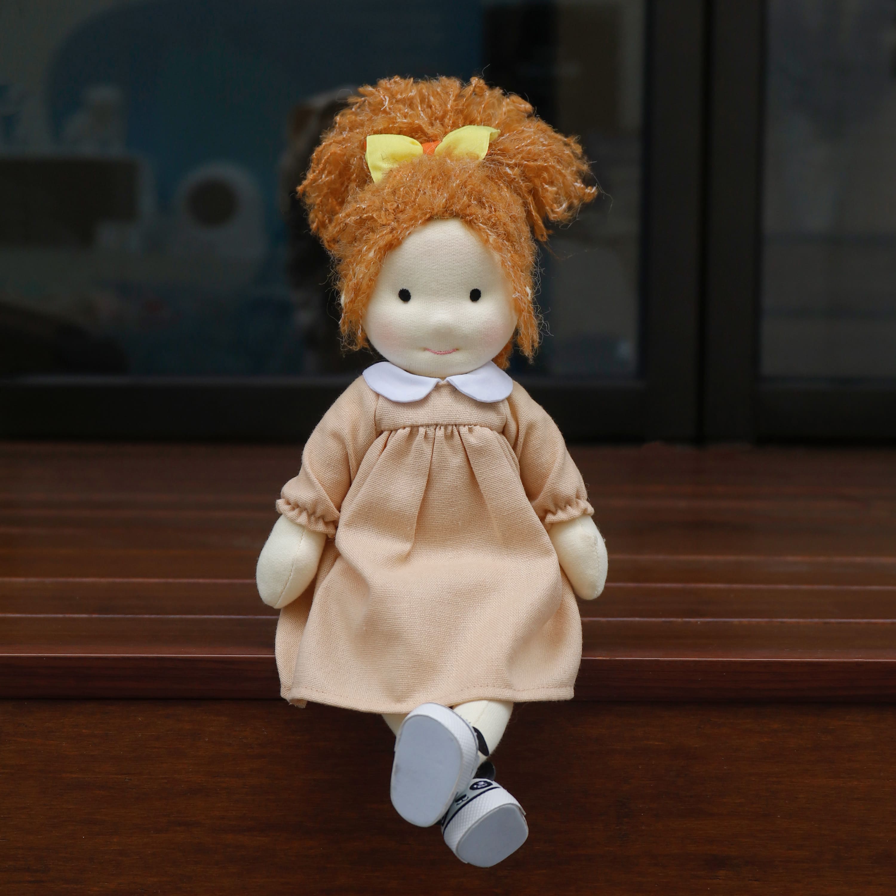 BlissfulPixie WaldorfDoll 手作り人形 Hanne 12 BlissfulPixie