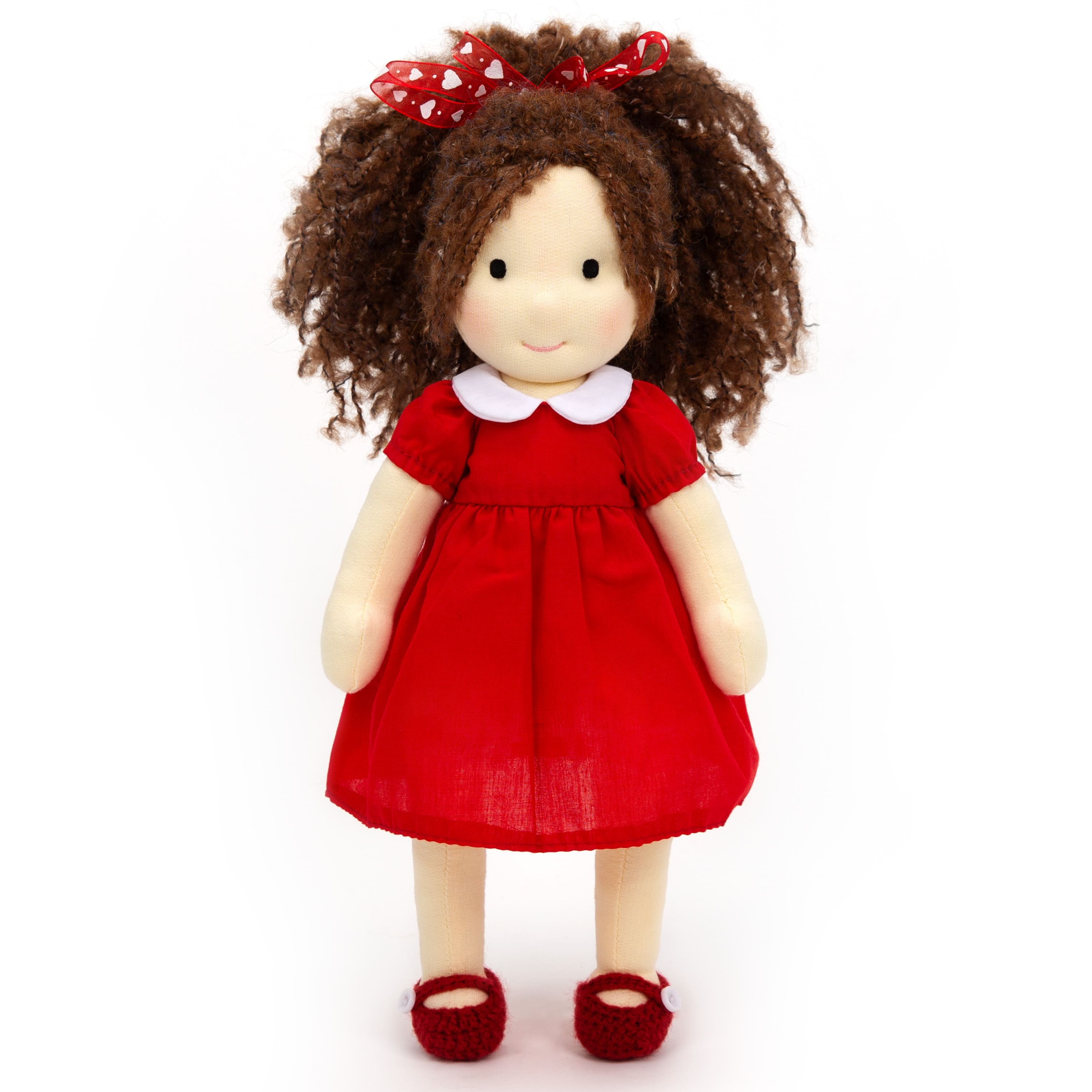 BlissfulPixie Handmade Waldorf Doll