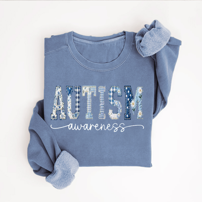 Autism Awareness Sweatshirt