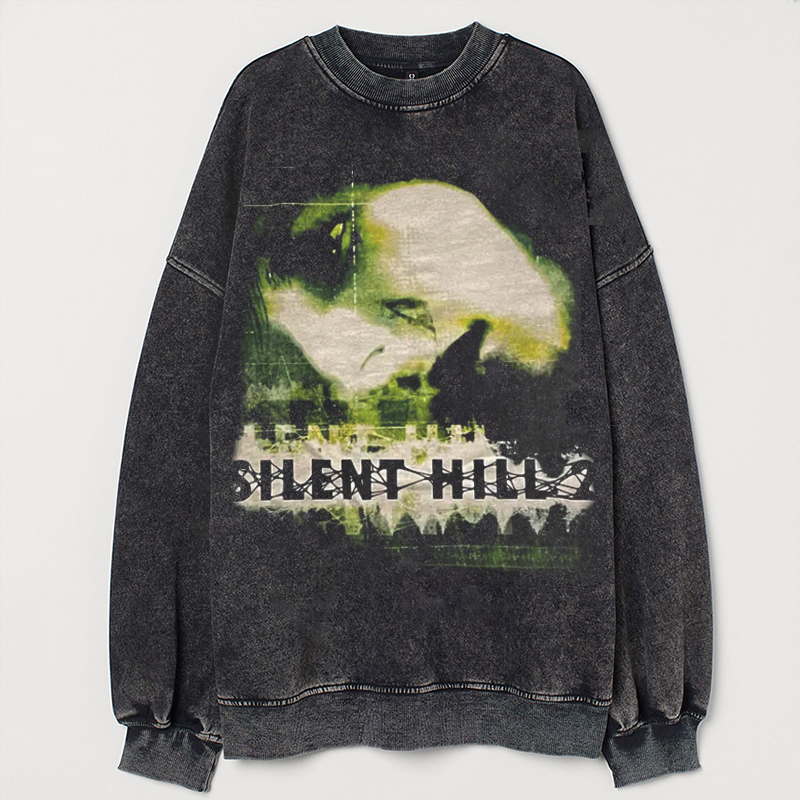 Survival Horror Game T-shirt/sweatshirt