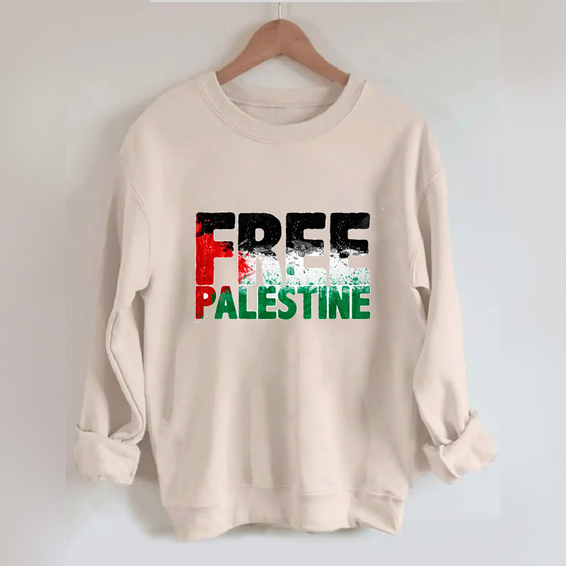 Palestine Sweatshirt