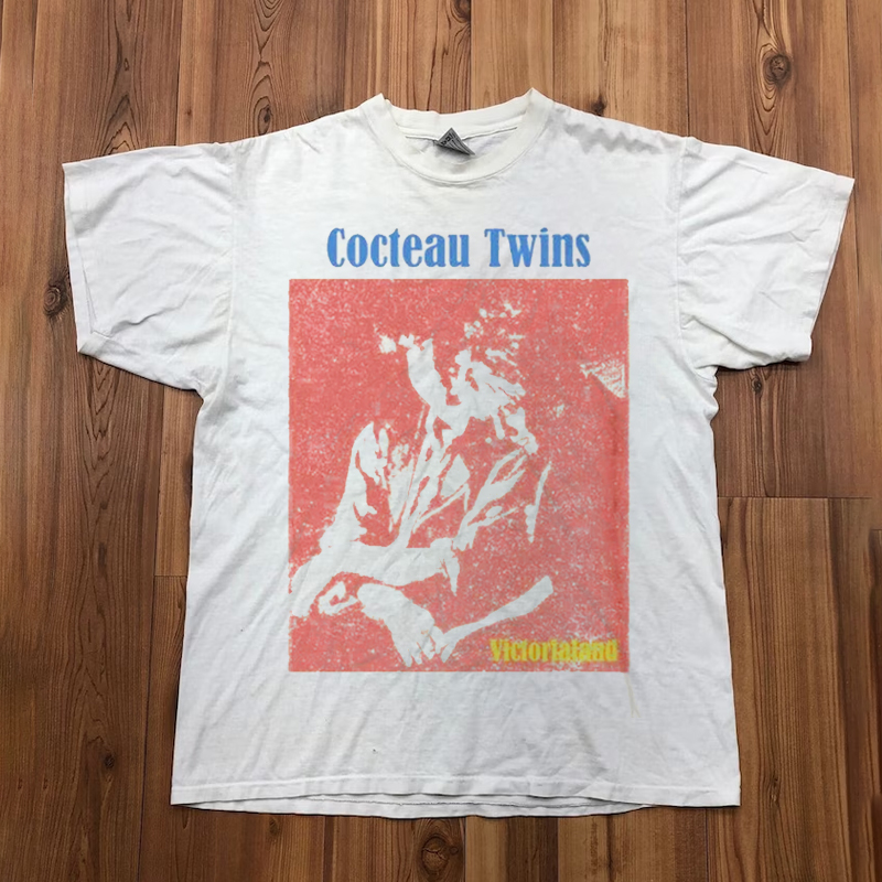 Retro Cocteau twins T-Shirt