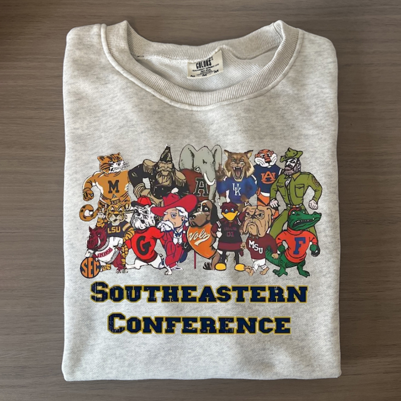 Southeastern Conference Sweatshirt