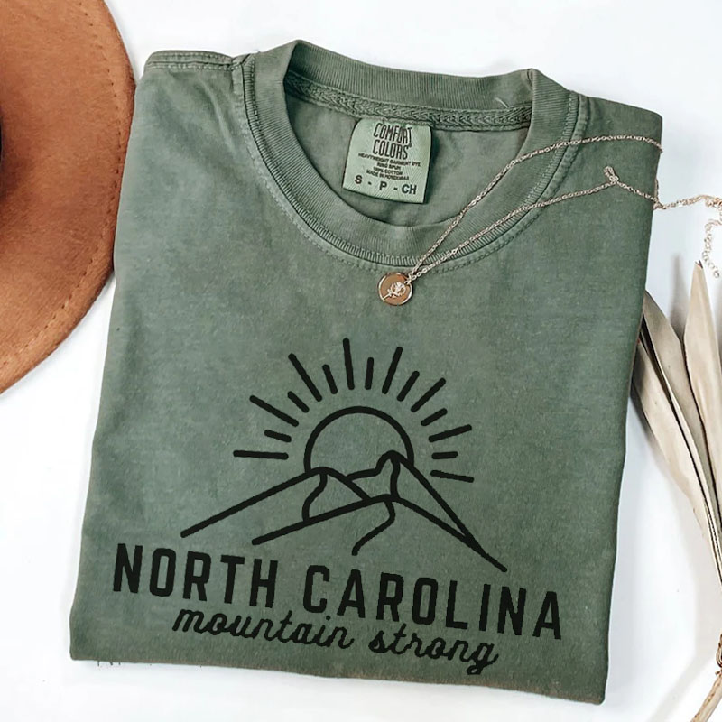 North Carolina Strong T-Shirt