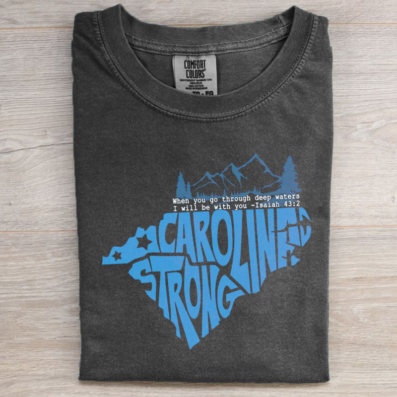 Western NC Relief T-Shirt/Sweatshirt