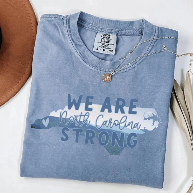 North Carolina Strong T-Shirt