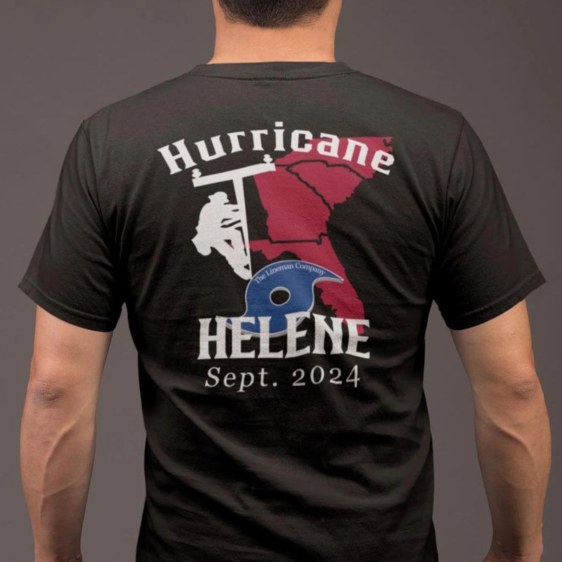 North Carolina Strong Backprint T-Shirt