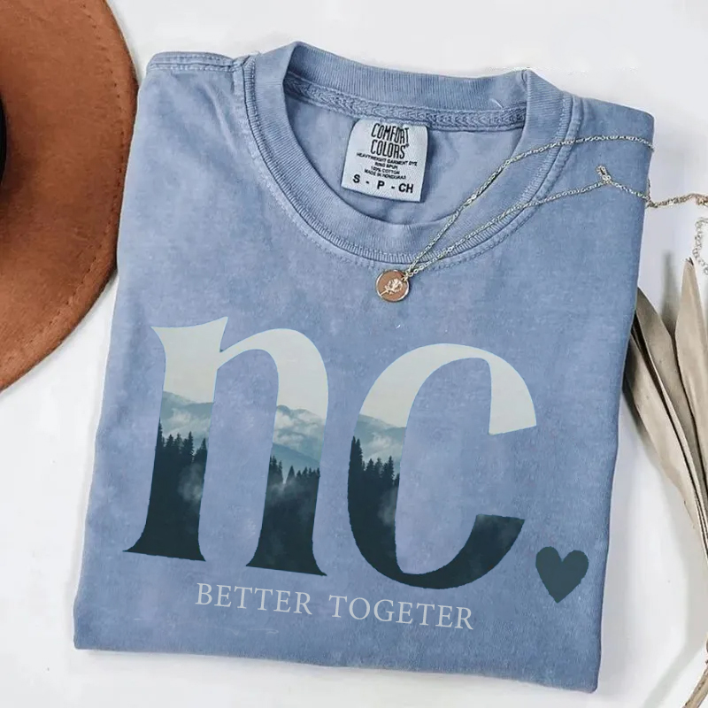 Hurricane Helene Relief T-shirt