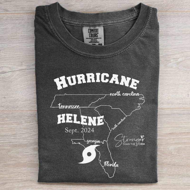 Hurricane Helene Relief T-Shirt