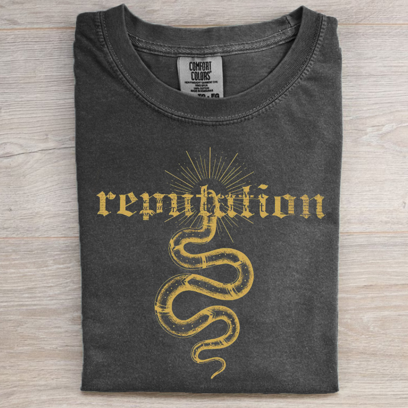 Reputation Snake T-Shirt