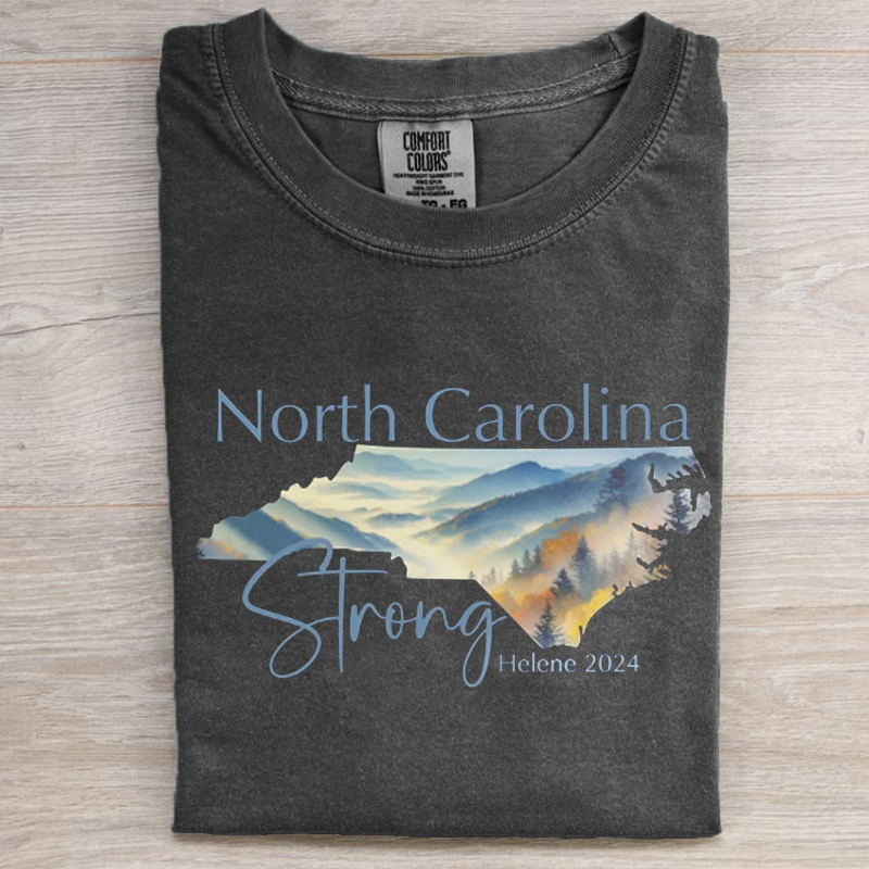 Nc Strong T-shirt/Sweatshirt