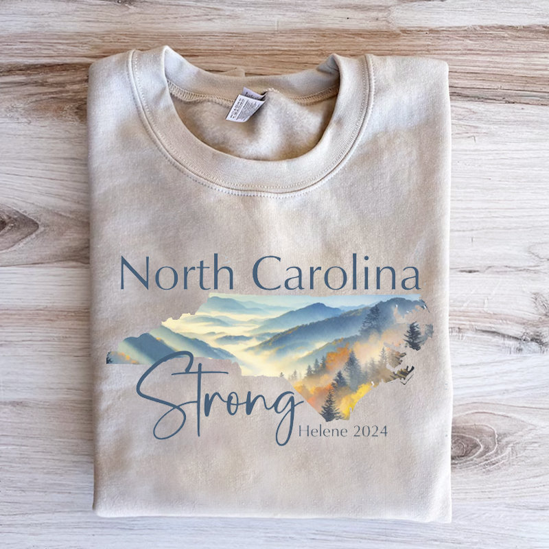 Nc Strong T-shirt/Sweatshirt