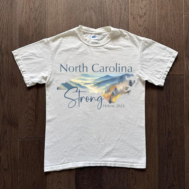 Nc Strong T-shirt/Sweatshirt