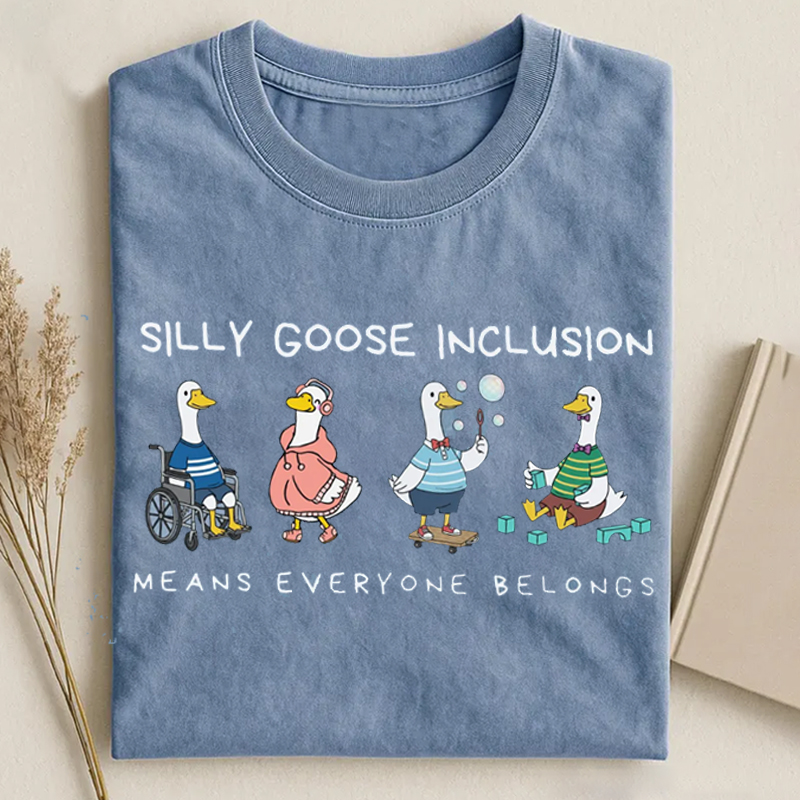 Inclusion Teacher Shirt Special Education T-shirt