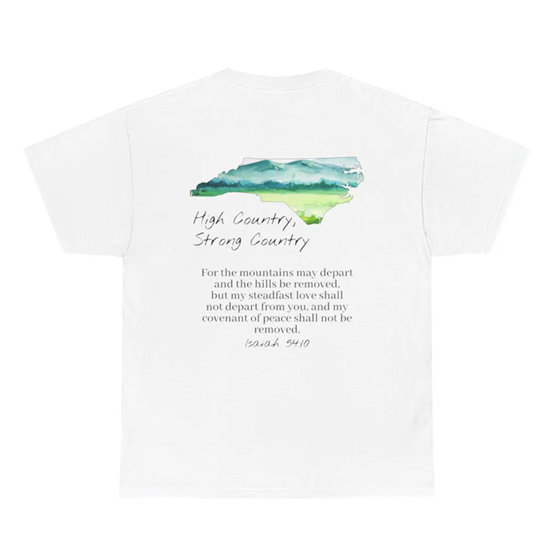 Western NC Relief T-Shirt