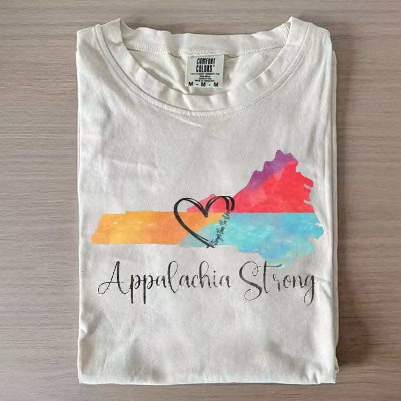 Western NC Relief T-Shirt/Sweatshirt