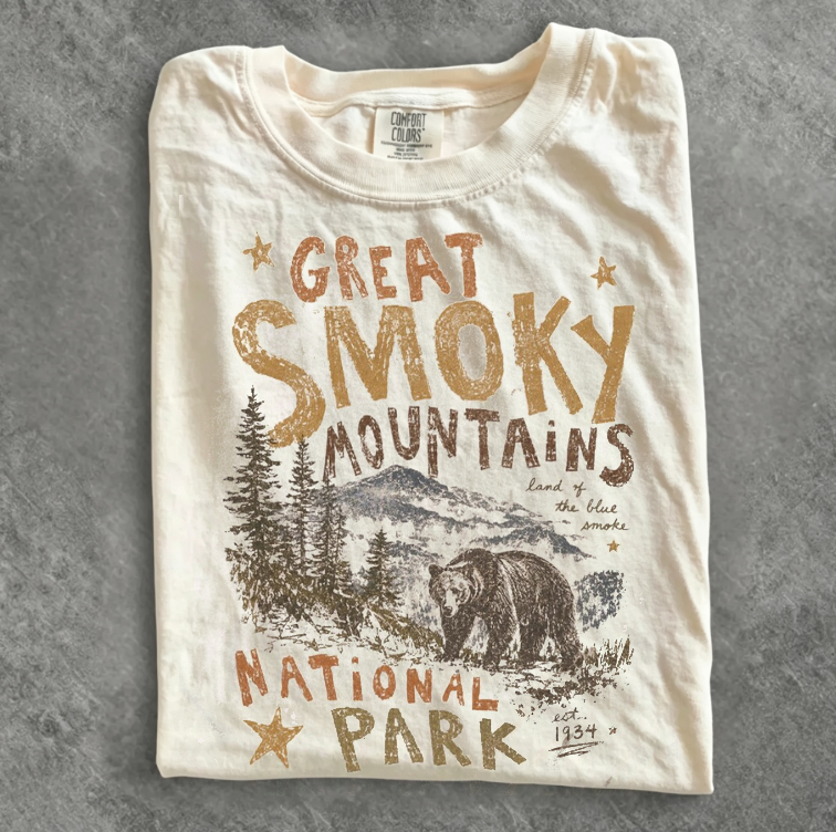 Great Smoky Mountains National Park T-shirt