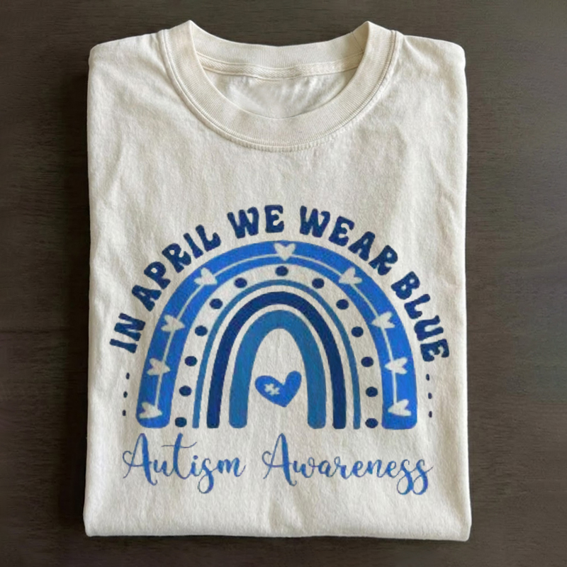 Autism Awareness Month T-shirt