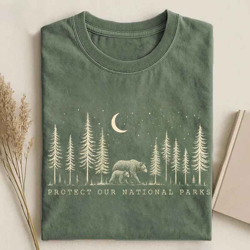 Protect The National Parks T-shirt