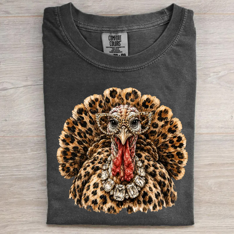 Glam Turkey T-shirt