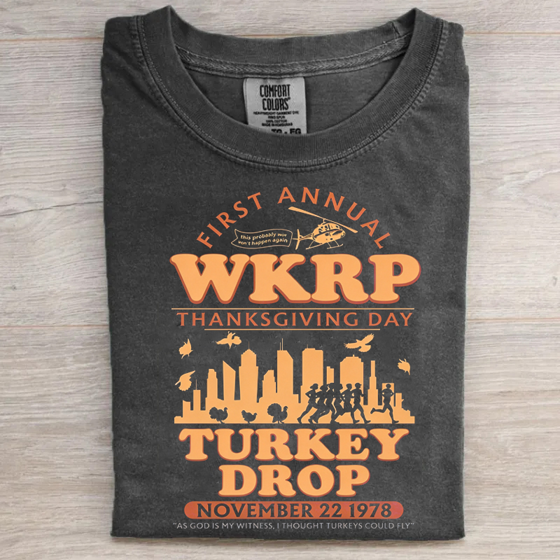 Thanksgiving Day T-shirt