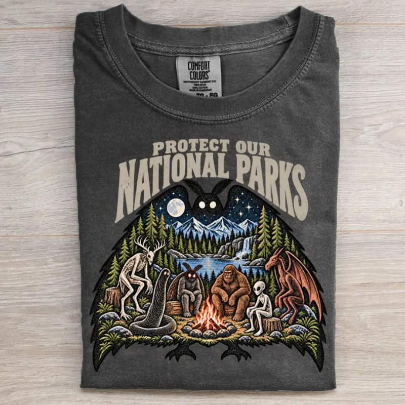 Protect Our National Parks T-shirt
