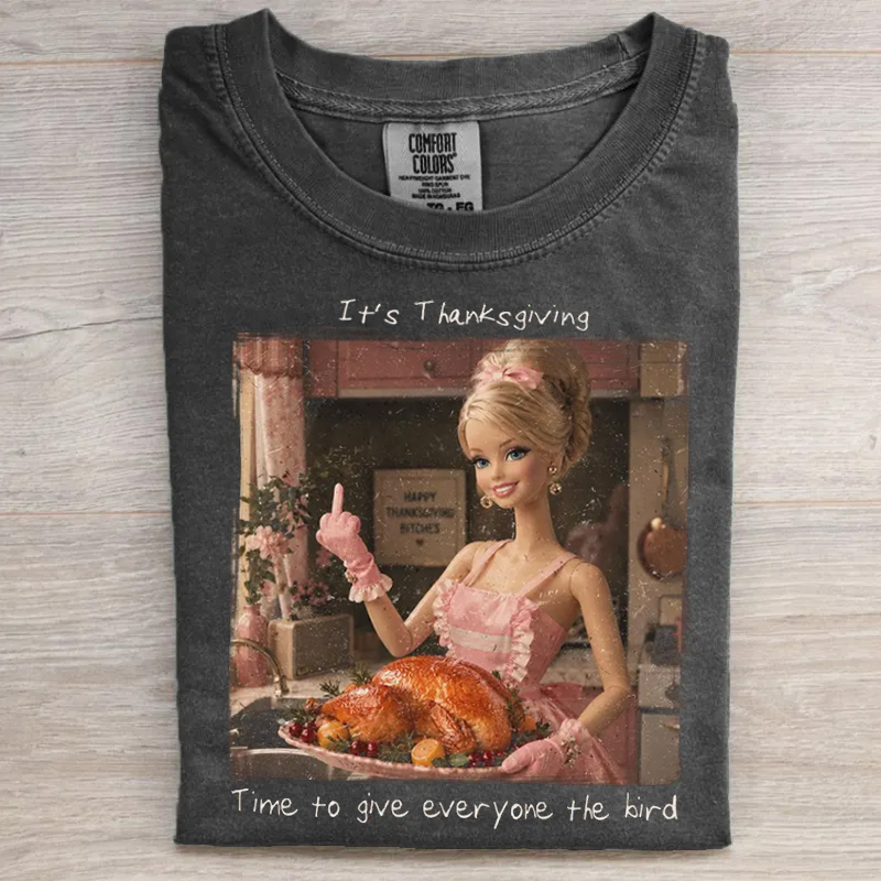 Thanksgiving Humor T-shirt