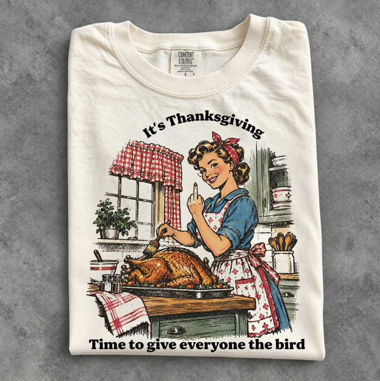 Funny Thanksgiving T-shirt