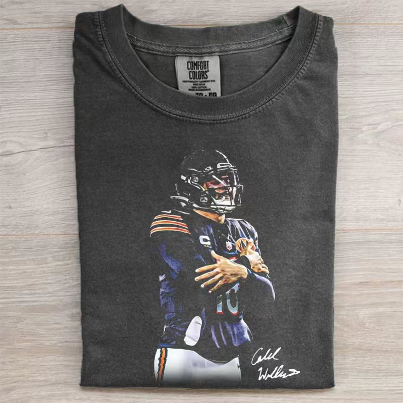 Chicago football T-shirt