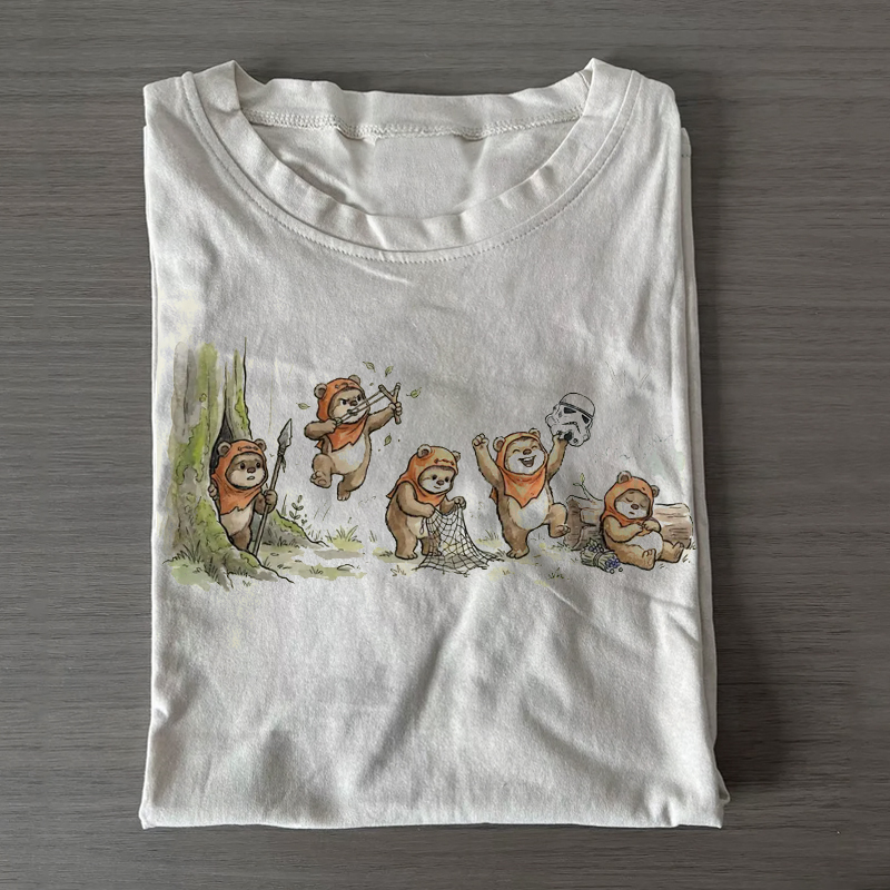 Vintage Galaxy's Edge Trips T-shirt