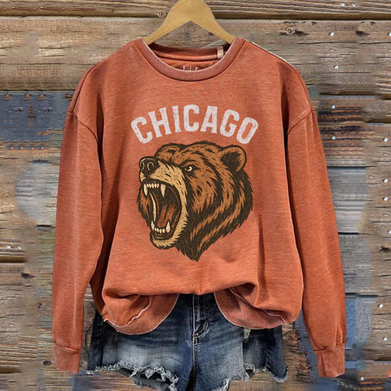 Chicago Football Sweatshirt